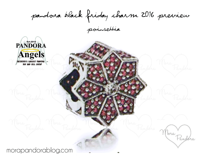 pandora black friday charm 2016