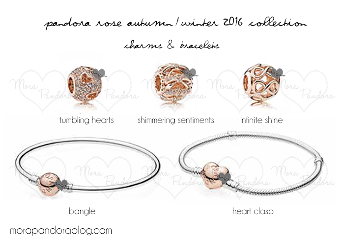 Pandora Rose Autumn 2016 Preview