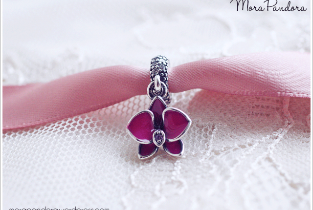 pandora summer 2015 review orchid