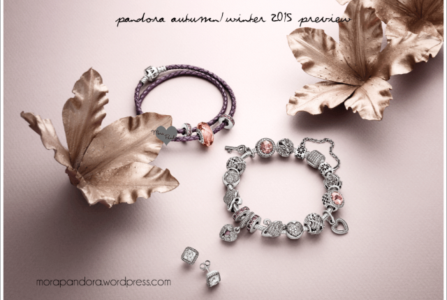 pandora autumn winter 2015