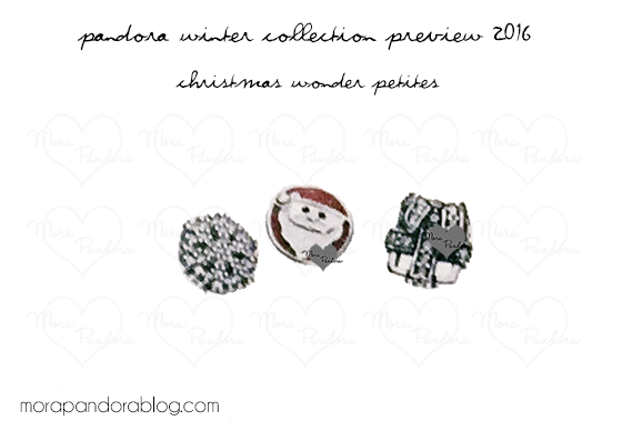 pandora winter 2016