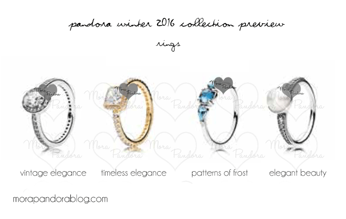 pandora winter 2016