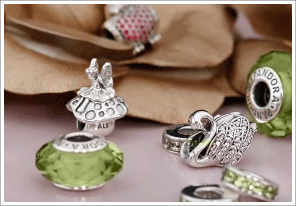 pandora autumn 2015 fascinating olive