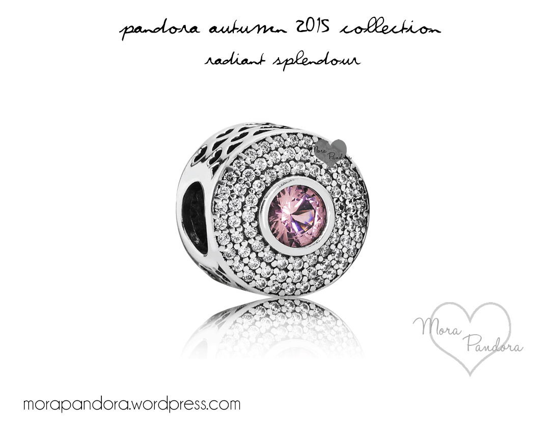 pandora autumn 2015 radiant splendour