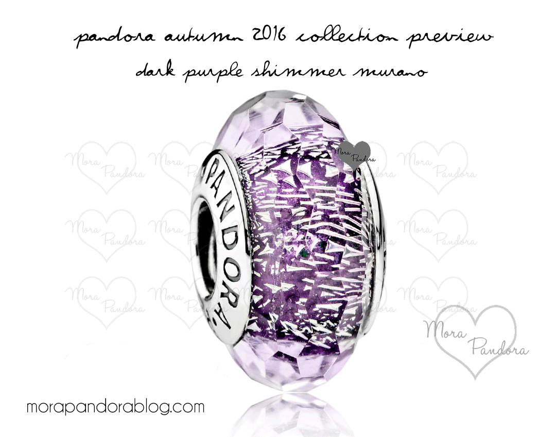 Pandora Autumn 2016 Preview