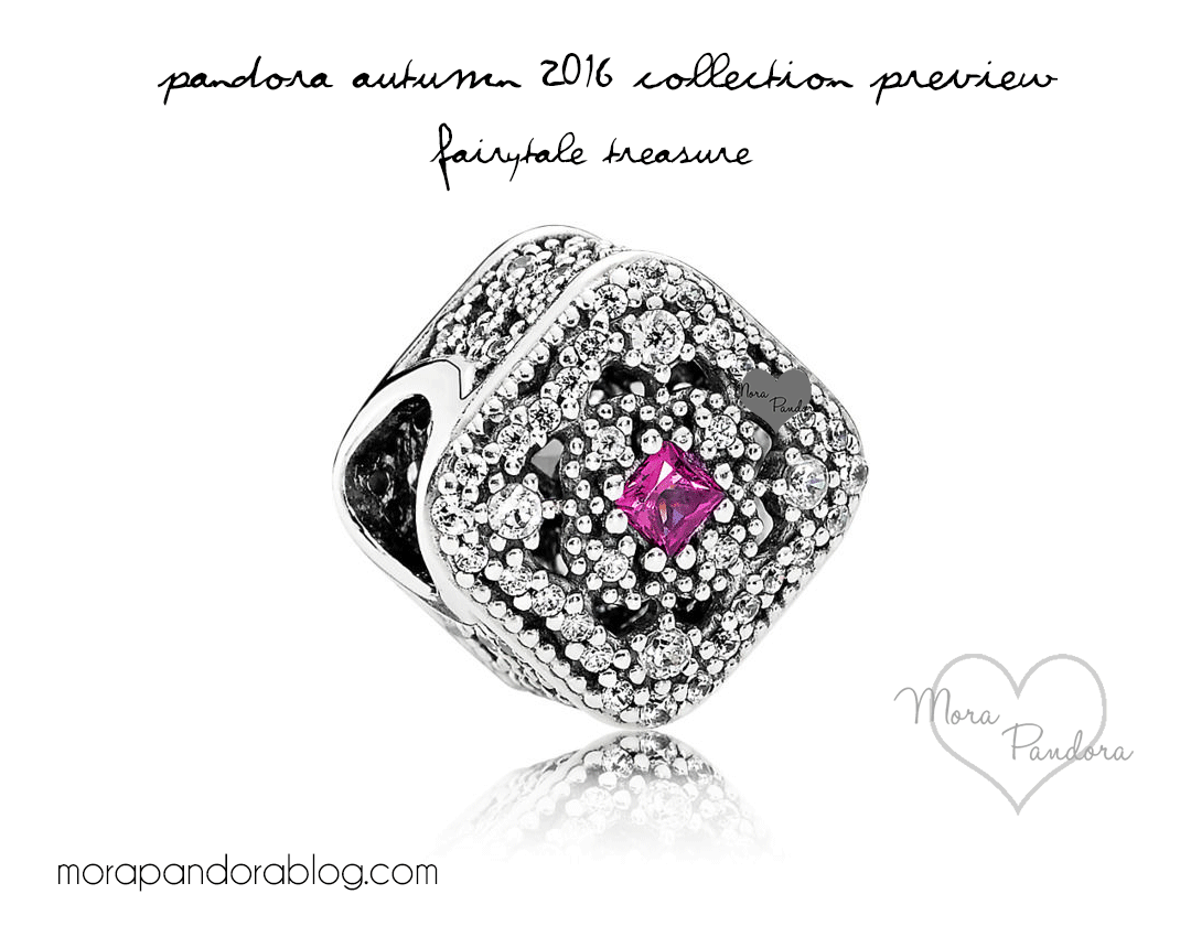 Pandora Autumn 2016 Preview