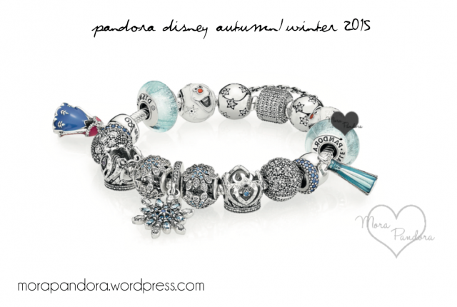 pandora disney autumn winter 2015