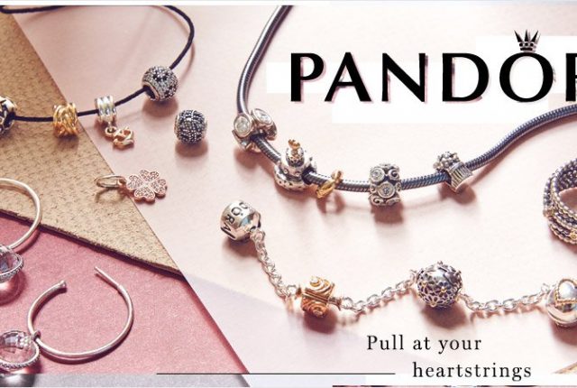 Pandora Rue La La Sale