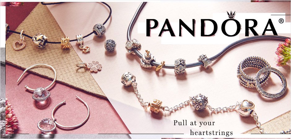 Pandora Rue La La Sale