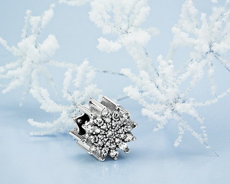 pandora christmas 2015