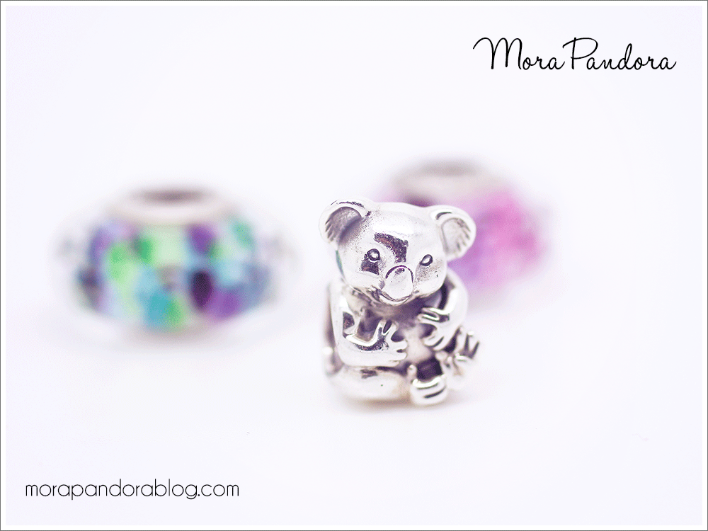 Pandora Pre-Autumn 2016 Koala