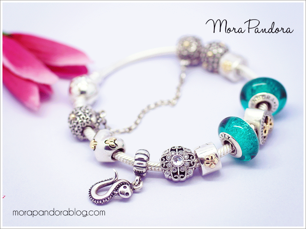 pandora jasmine bracelet