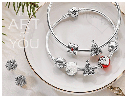 pandora christmas 2015