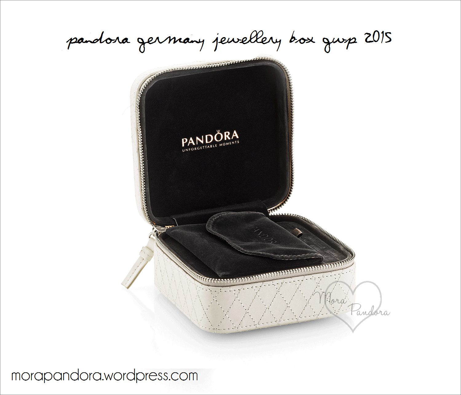Pandora Mother’s Day 2016 UK release - Mora Pandora