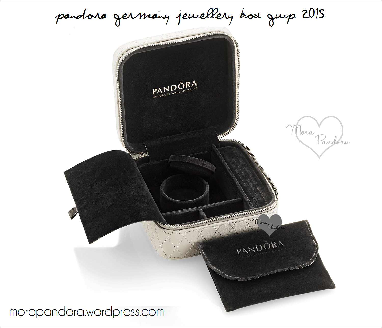 Pandora Mother’s Day 2016 UK release - Mora Pandora