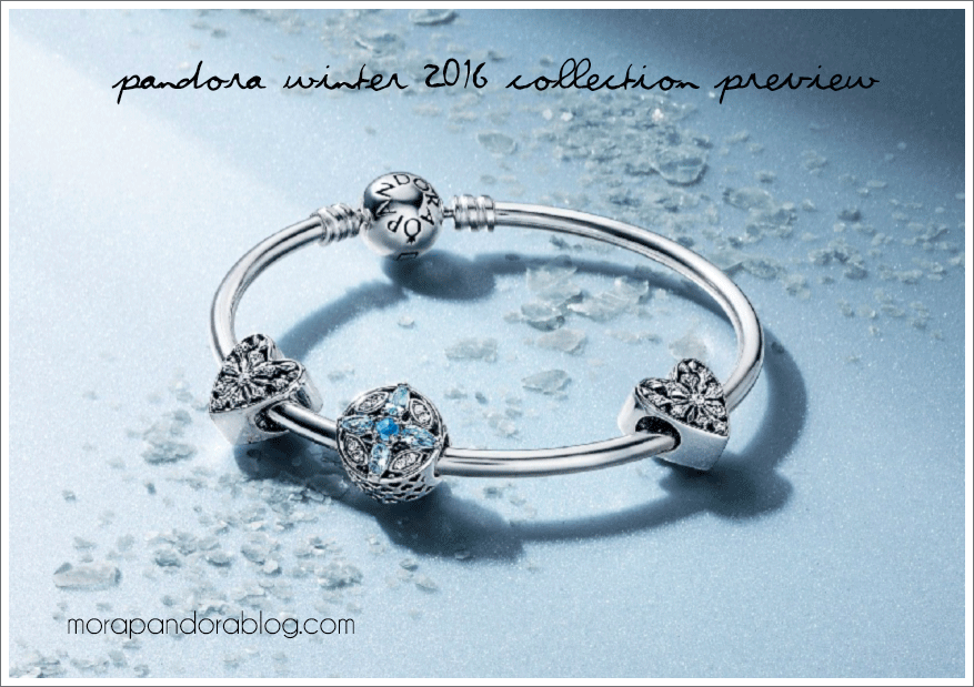 Pandora Winter 2016 Holiday Preview