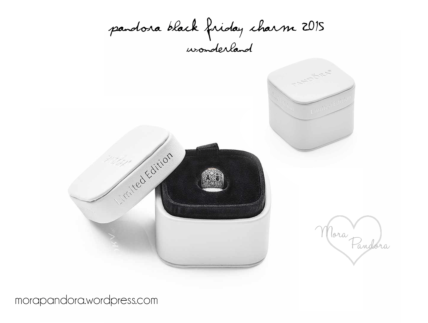 Pandora Black Friday 2015 Charm & Promotions Launch - Mora Pandora