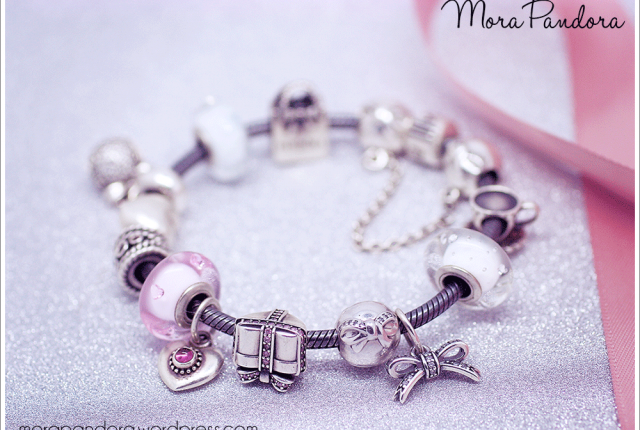 pandora winter 2015 dainty bow review