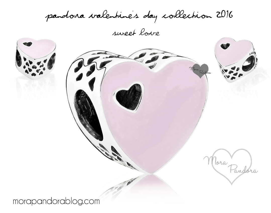pandora valentine's 2016