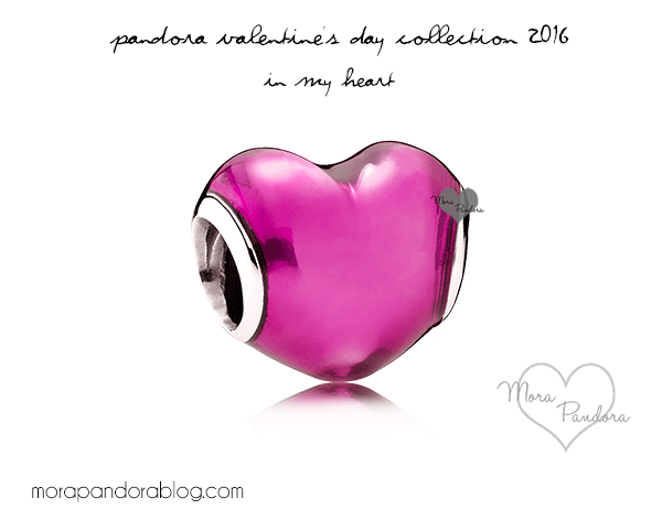 pandora valentine's 2016