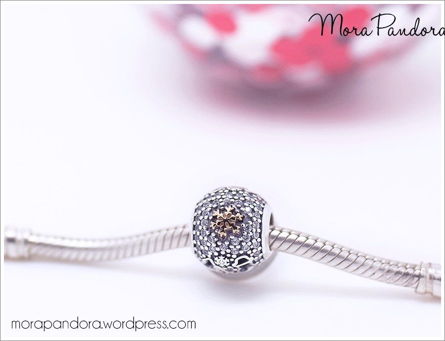 Review Wonderland, Pandora Black Friday Charm 2015 Mora Pandora