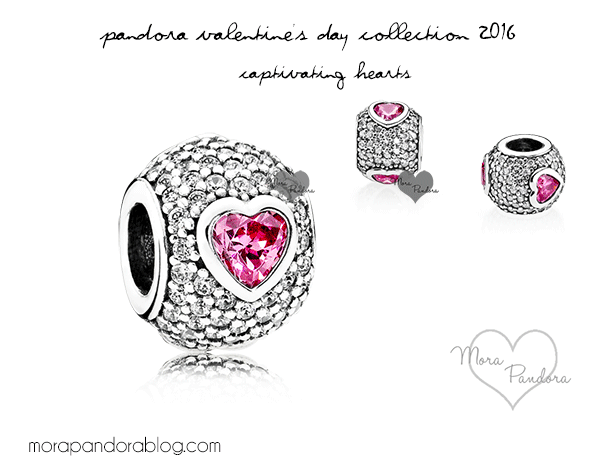 pandora valentine's 2016