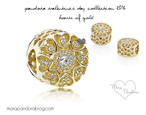 pandora valentine's 2016