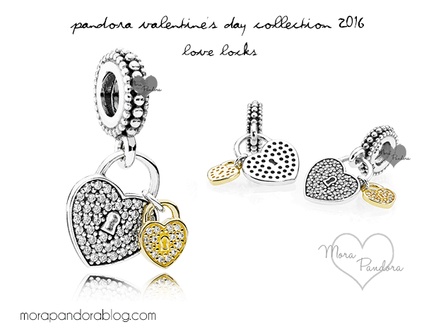 pandora valentine's 2016