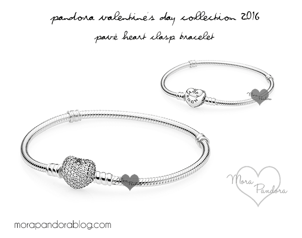 pandora valentine's 2016