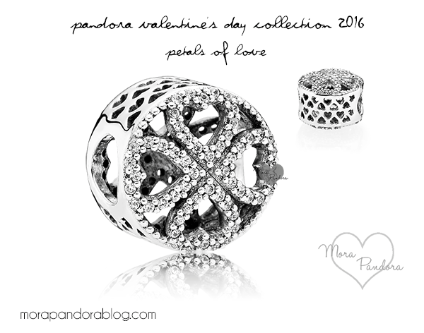 pandora valentine's 2016