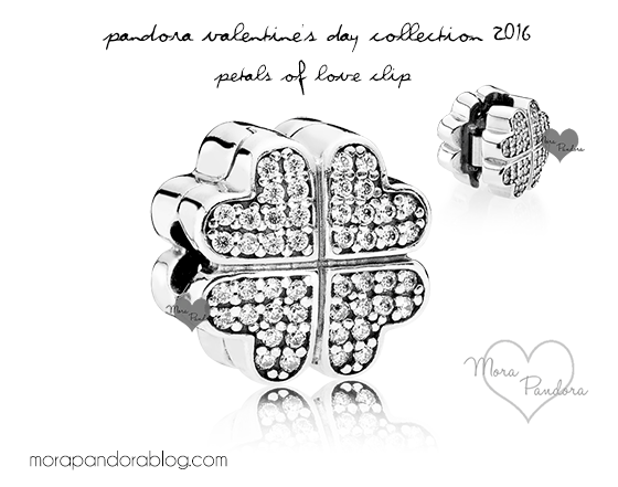 pandora valentine's 2016