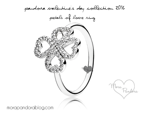 pandora valentine's 2016