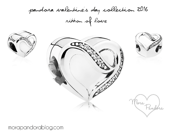 pandora valentine's 2016