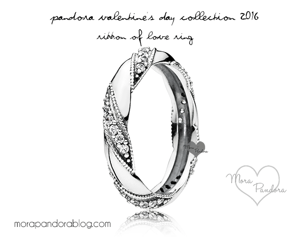 pandora valentine's 2016