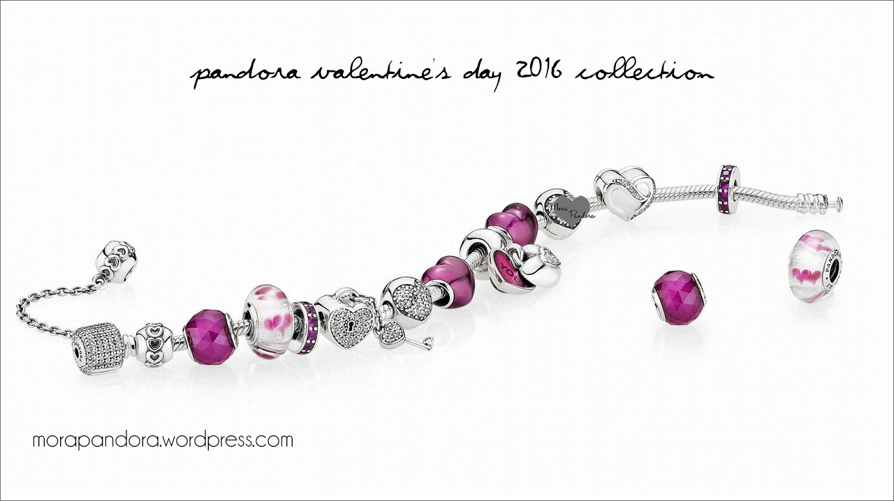 Pandora promoções 2016