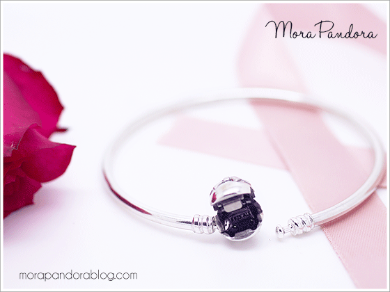 pandora dainty bow bangle review 