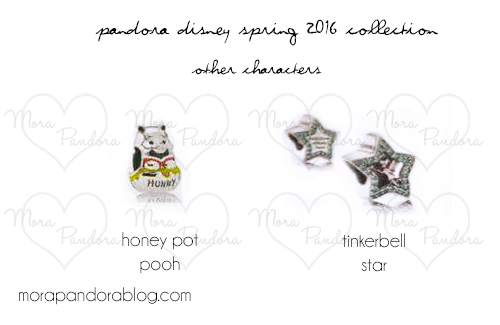 pandora disney spring 2016 winnie the pooh tinkerbell