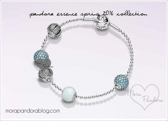 pandora essence spring 2016