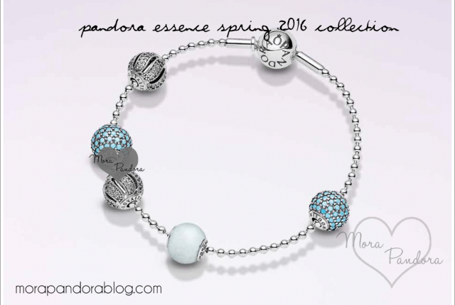 pandora essence spring 2016