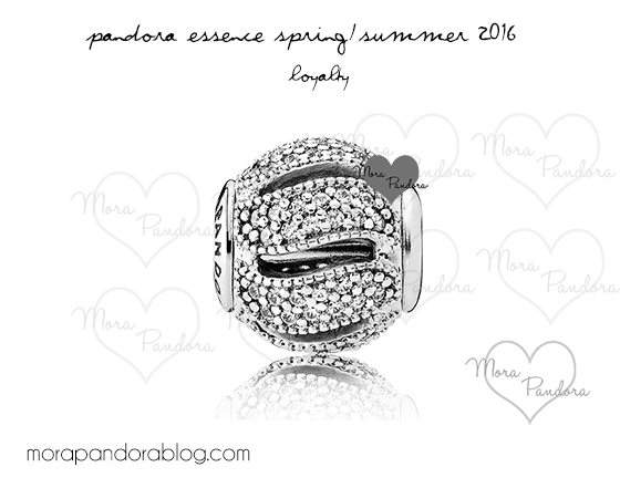 Pandora Essence Spring 2016, Loyalty