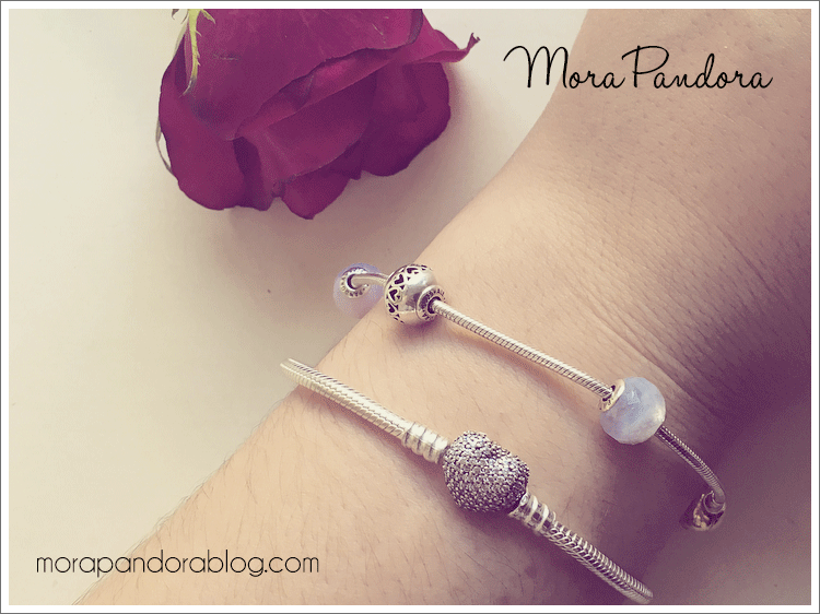 pandora valentine's 2016 pavé heart clasp bracelet