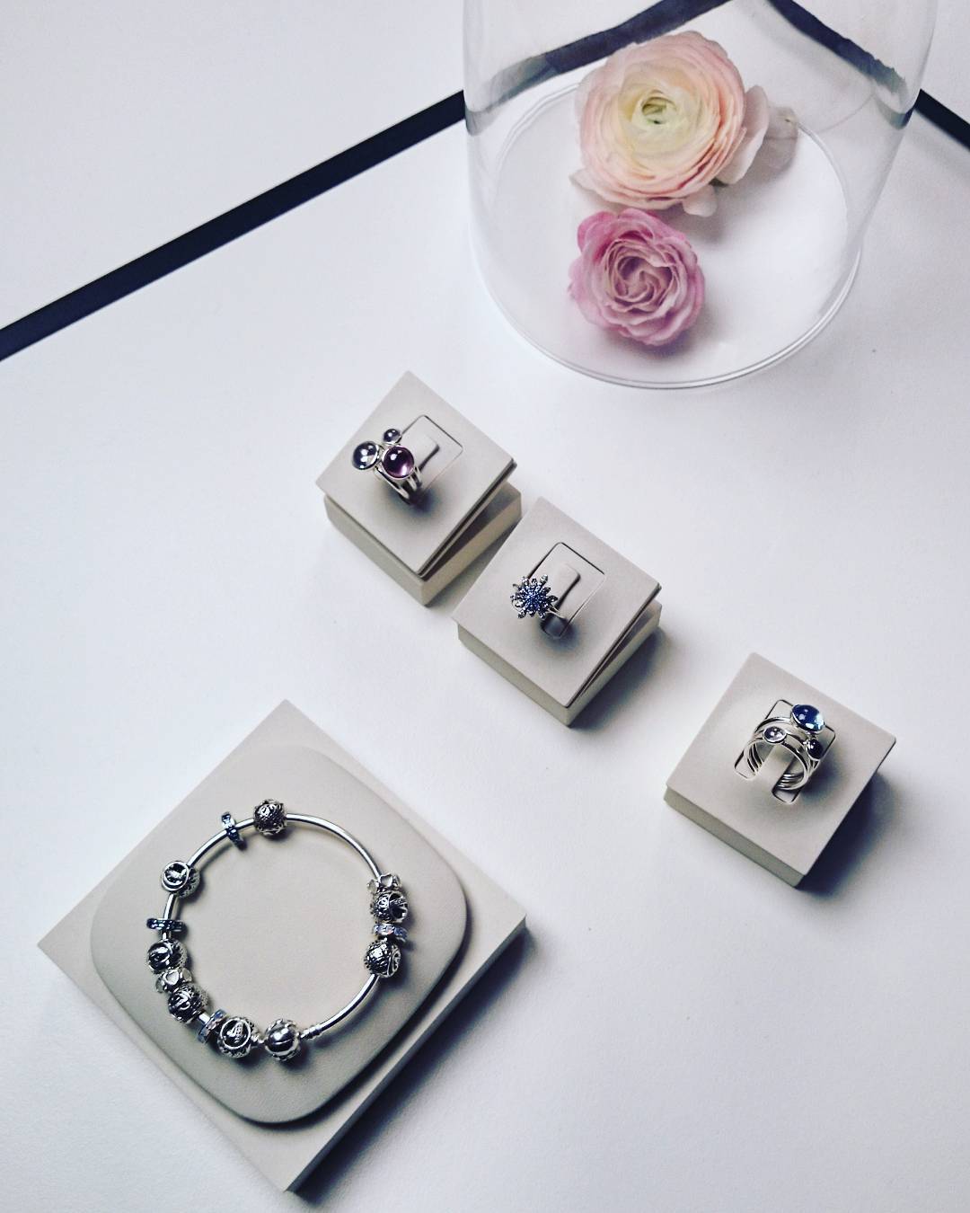 pandora spring 2016 vintage letters