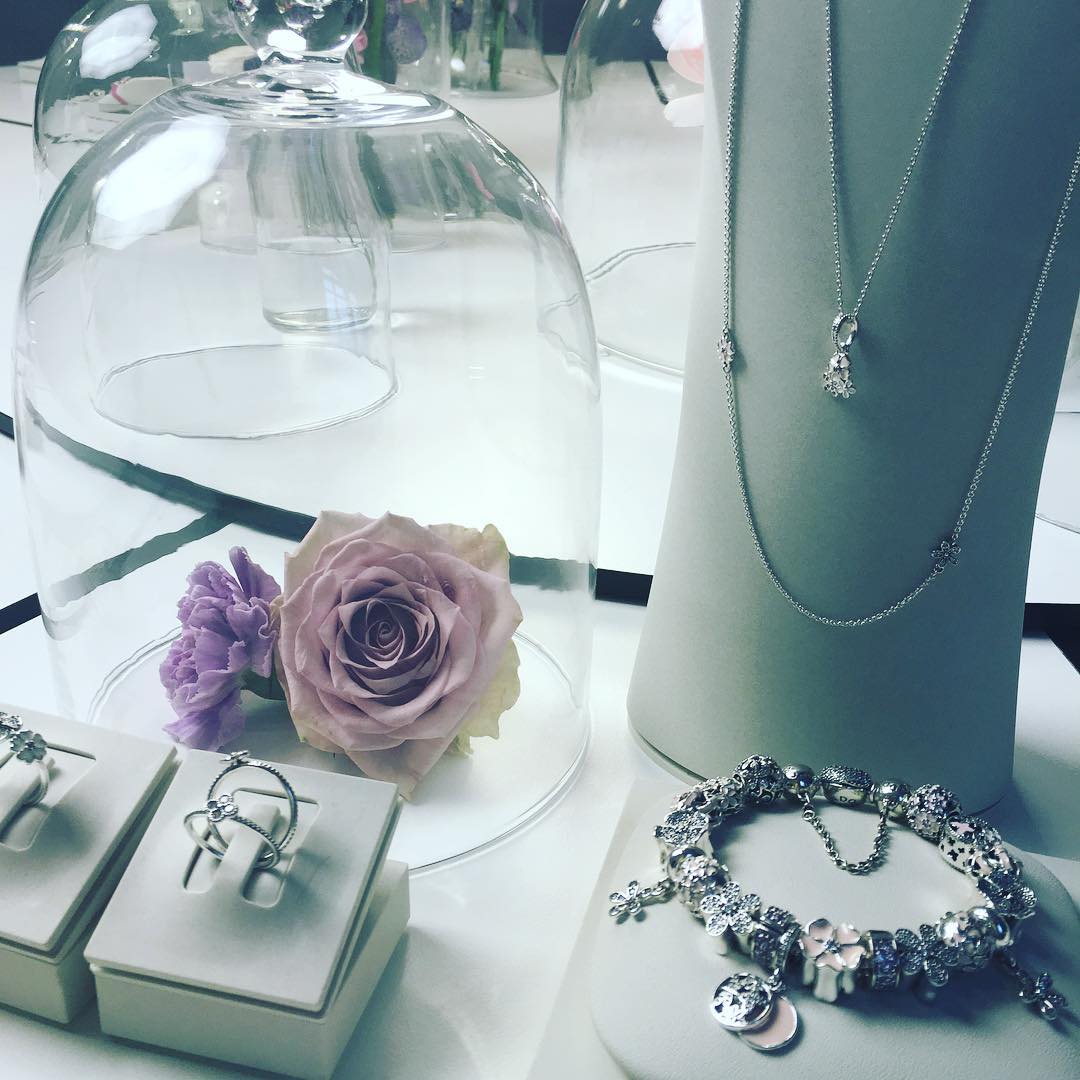 pandora spring 2016 florals