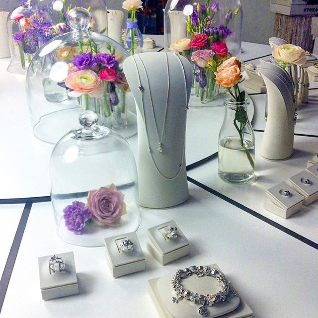 pandora spring 2016 florals