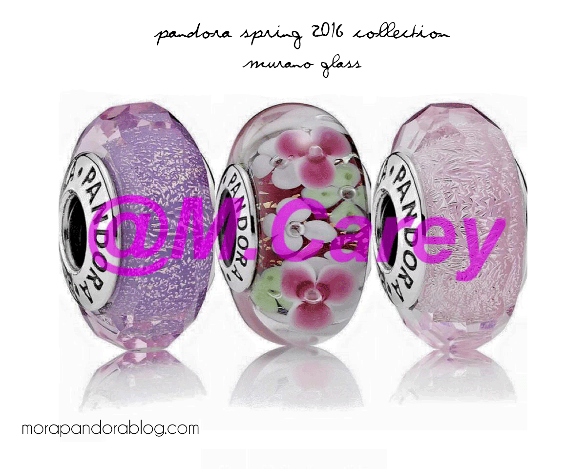 pandora spring 2016 poetic blooms