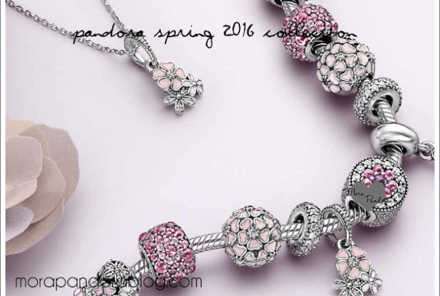 Pandora Spring 2016 preview