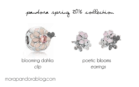 Новые коллекции Pandora 2016 г. Pandora-spring-2016-poetic-blooms-dahlia