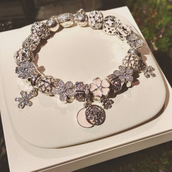 pandora spring 2016 poetic blooms