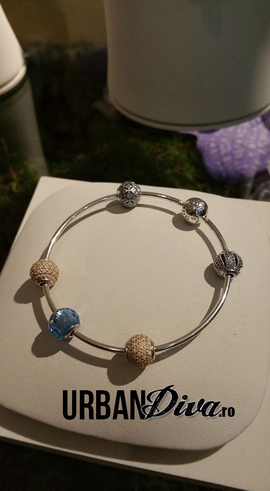 pandora essence spring 2016 bangle