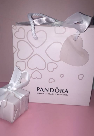 pandora valentine's 2016 gift bag